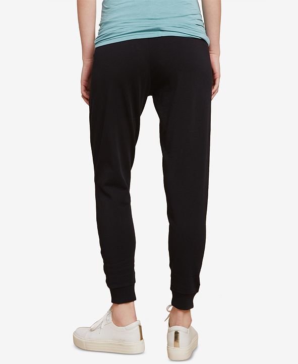maternity jogger sweatpants