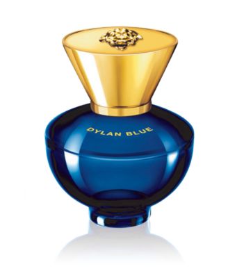 Versace - Free deluxe mini with large spray purchase from the  Dylan Blue Pour Femme fragrance collection