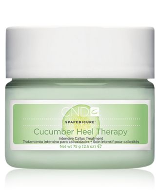 CND - Creative Nail Design Cucumber Heel Therapy Intensive Treatment, 2.6-oz.