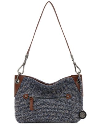 the sak hand crocheted bag