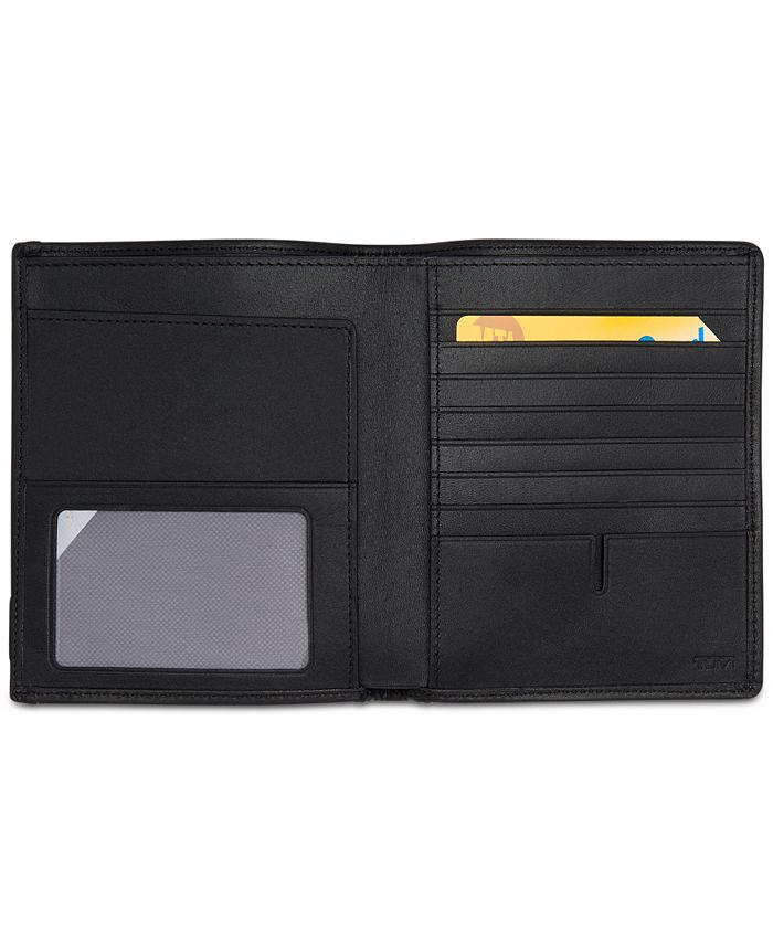 TUMI Men's Passport Case Macy's