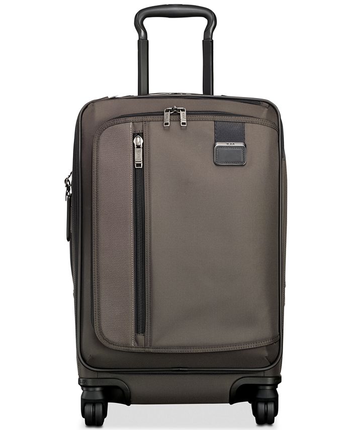 Tumi merge international carry on review best sale