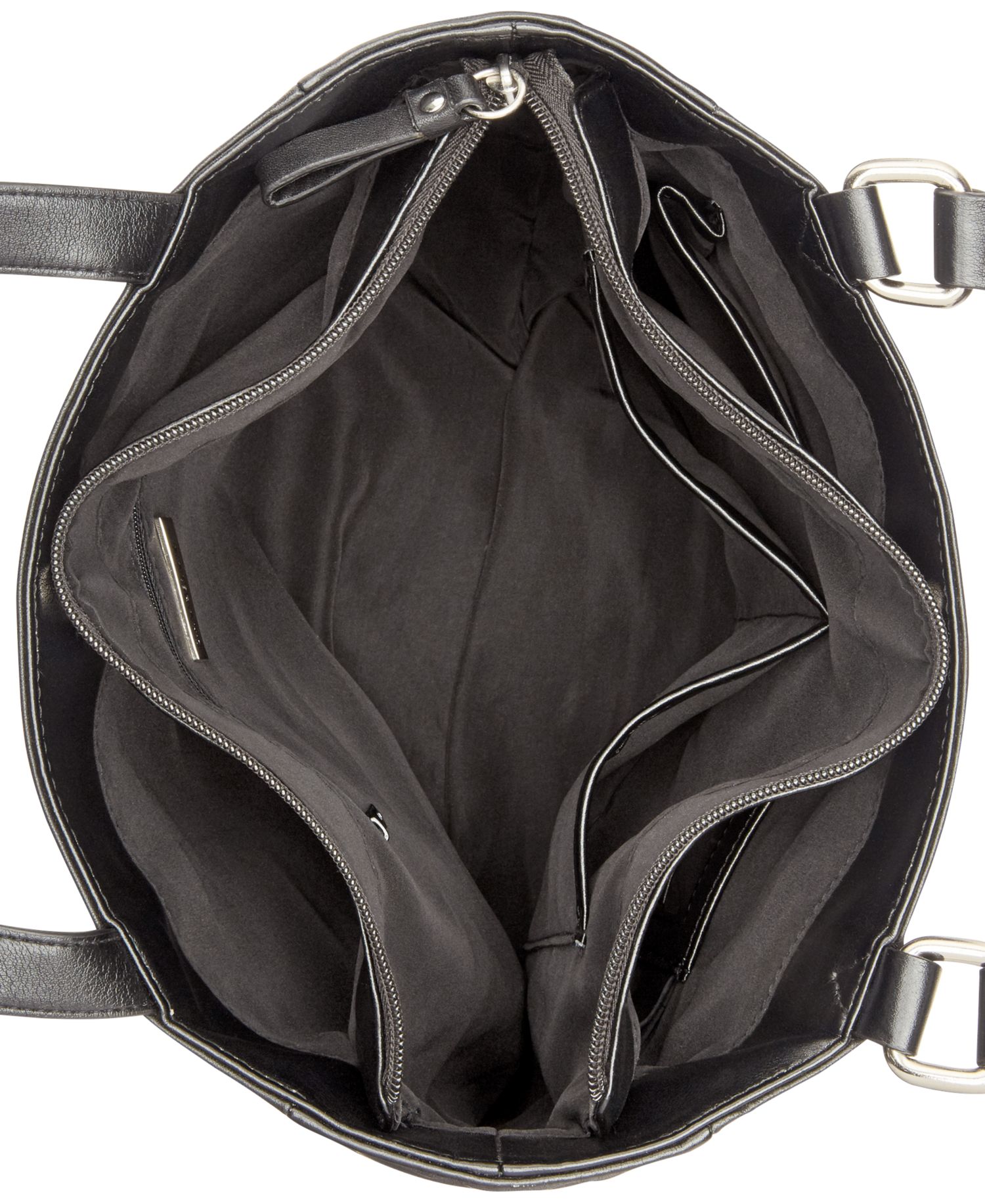 Nappa Classic Leather Tote