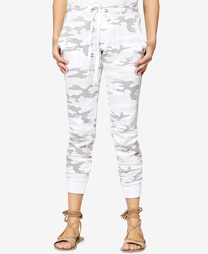 Sanctuary peace shop brigade jogger camo