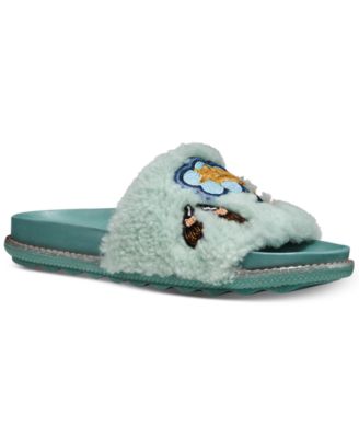 COACH - Sport Slide Sandals
