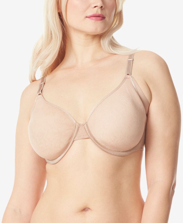 Olga Women's No Side Effects Underwire Contour Bra : : Clothing,  Shoes & Accessories