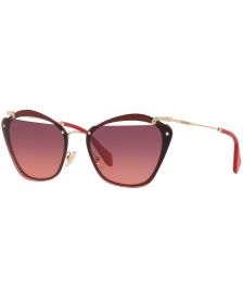 Sunglasses, MU 54TS