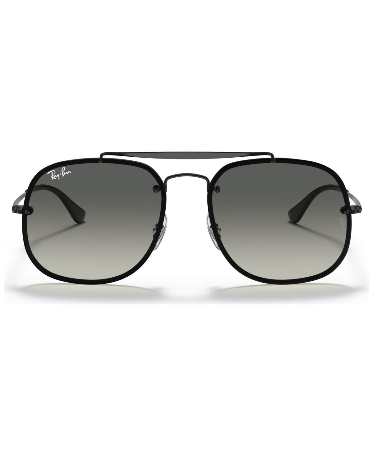 Ray-Ban Sunglasses, RB3583N Blaze The General -BLACK