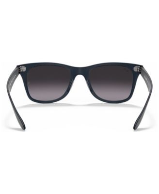 Sunglasses, RB4195 WAYFARER LITEFORCE