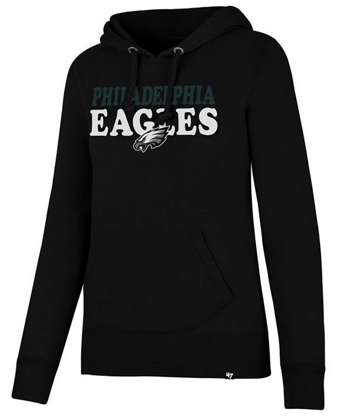 '47 Brand Women's Philadelphia Eagles Headline Hoodie - Macy's