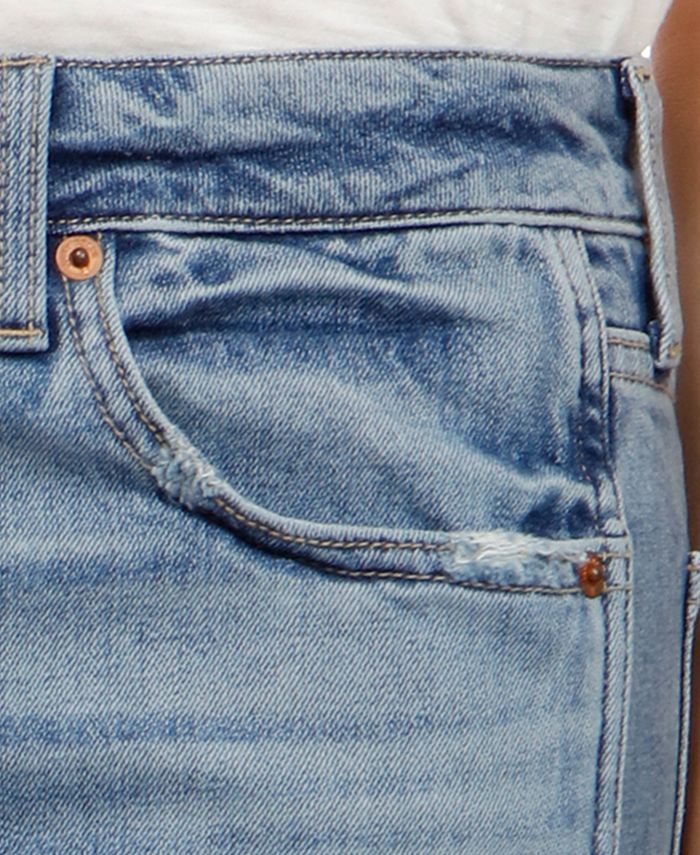Lucky Brand Distressed Boyfriend Jeans & Reviews - Jeans - Women - Macy's