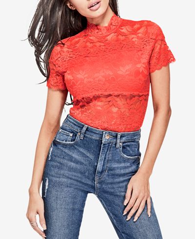 macy's mock turtleneck