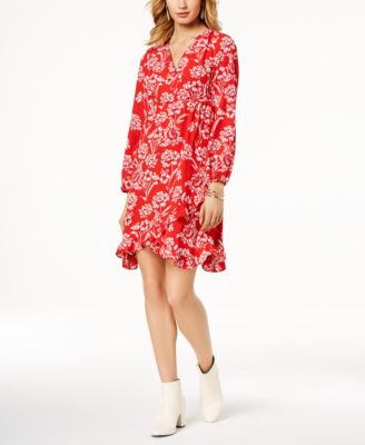 macys empire waist dresses