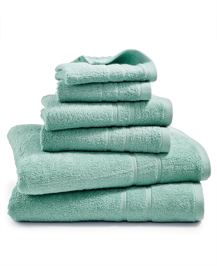 Macy's: 70% Off Martha Stewart & Tommy Hilfiger Towels