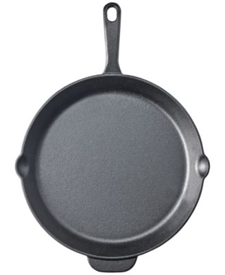 Martha Stewart Collection - Essentials 12" Cast Iron Skillet