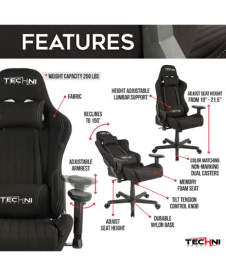 Techni Sport TS-F44 Gaming Chair
