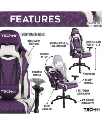 Techni Sport TS-52 Gaming Chair