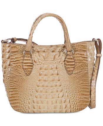 Brahmin lena sales satchel