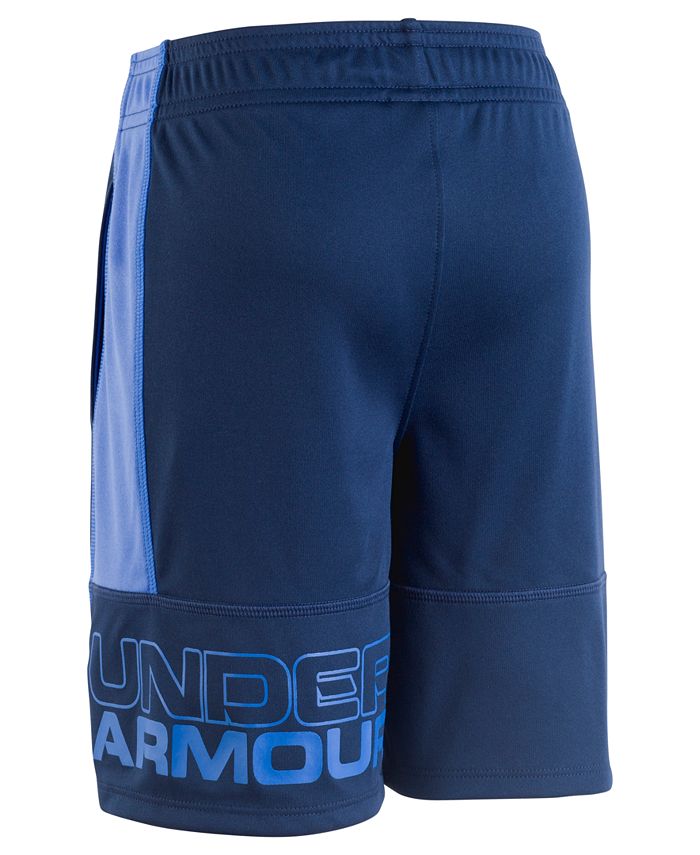 Under Armour Stunt Shorts, Little Boys - Macy's