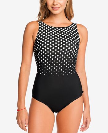 Reebok bathing clearance suits macys