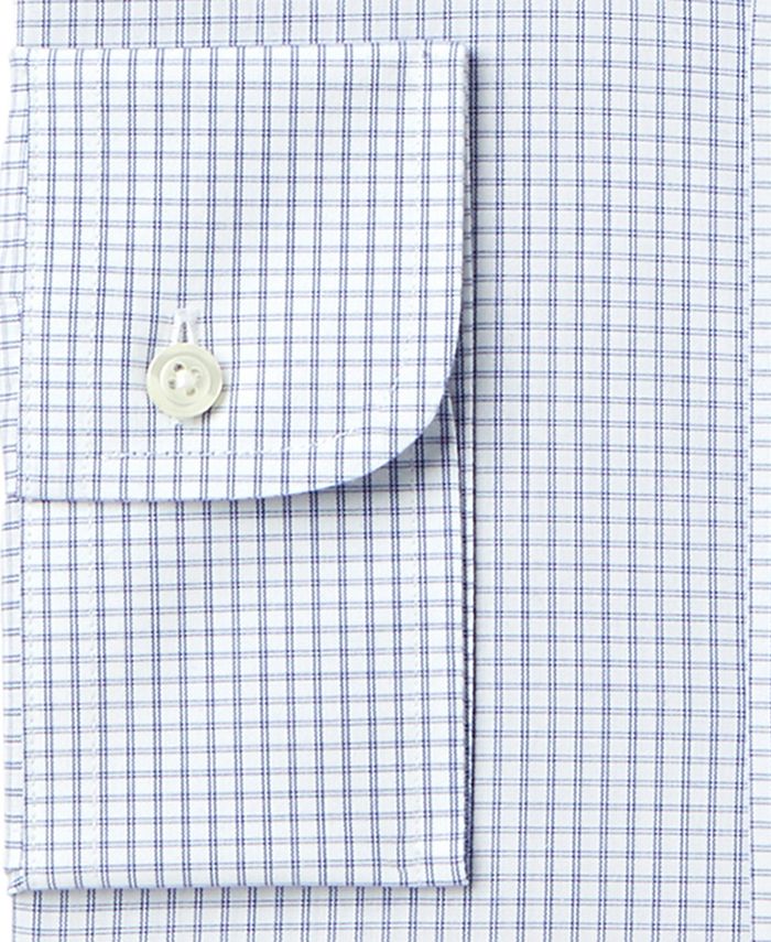 Brooks Brothers Men's Regent Classic/Regular Fit Non-Iron Polo Button ...