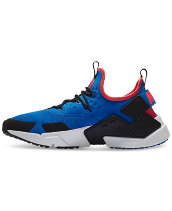 nike huarache run drift mens