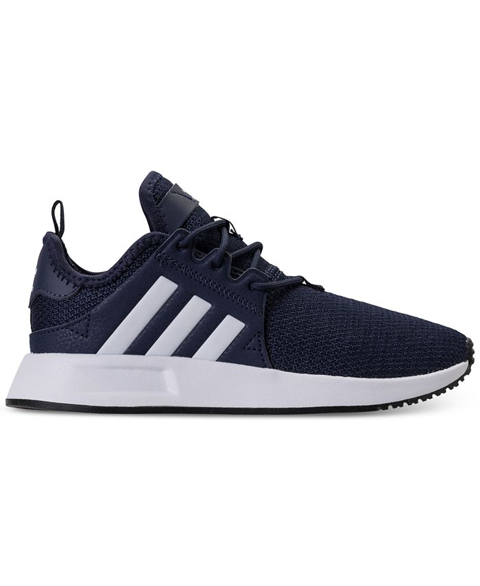 adidas Little Boys' X-PLR Casual Athletic Sneakers from Finish Line ...