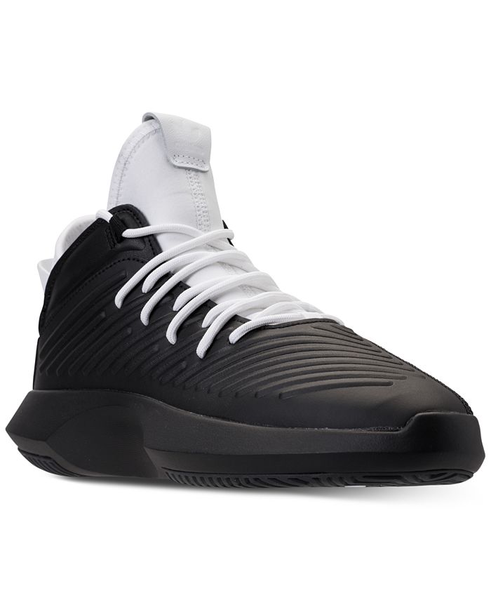 Men's adidas crazy 1 adv basketball shoes hot sale