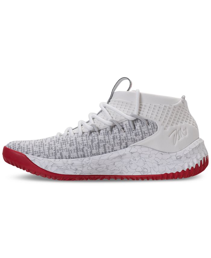 Adidas men's dame clearance 4 basketball shoes