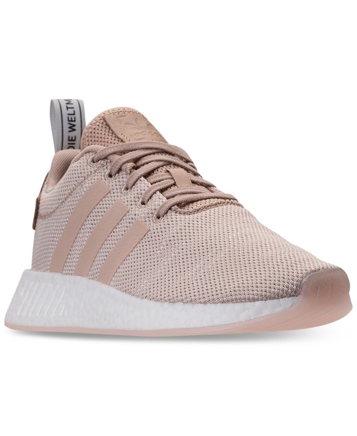 adidas Women's NMD R2 Casual Sneakers from Finish Line & Reviews ...