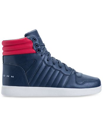 Sean John Men s Murano Supreme High Top Casual Sneakers from
