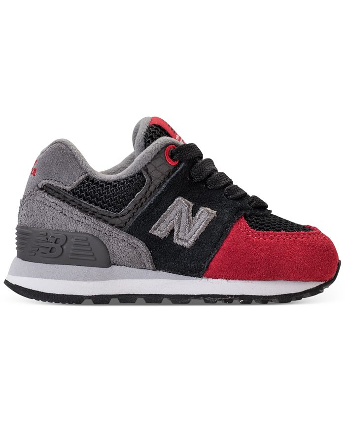 New Balance Toddler Boys' 574 Serpent Lux Casual Sneakers from Finish ...