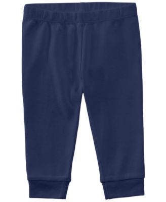 First Impressions Cotton Jogger Pants, Baby Boys or Baby Girls, Created for Macy's 