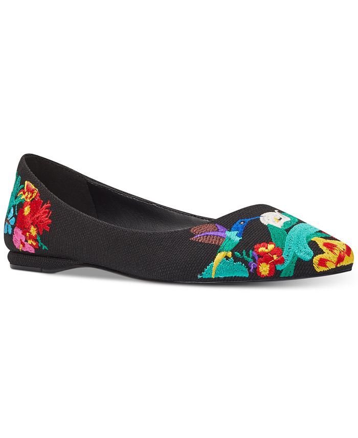 Nine West Suziella Flats Created for Macy s Macy s
