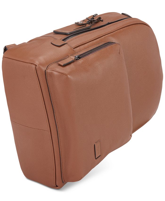 Tumi Men s Harrison Webster Leather Backpack Macy s