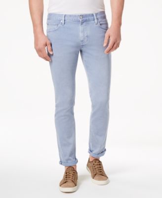 michael kors jeans mens grey
