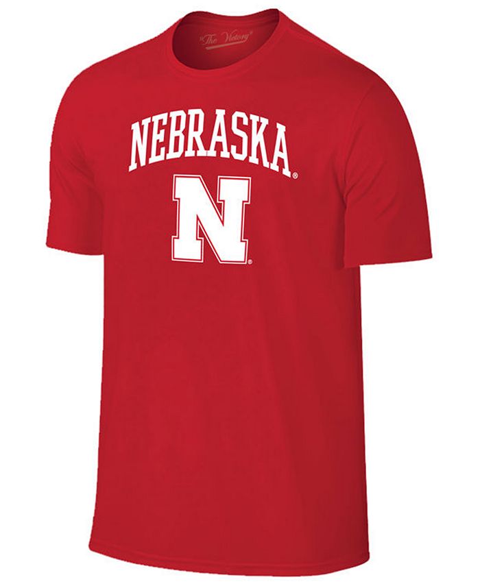 Retro Brand Men's Nebraska Cornhuskers Midsize T-Shirt - Macy's
