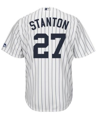 giancarlo stanton jersey number