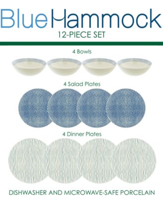 Hammock Dinnerware Collection