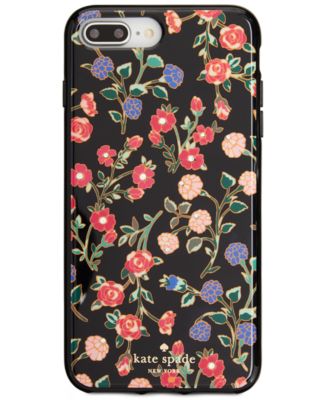 kate spade new york - Jeweled Mini Bloom iPhone 8 Plus Case