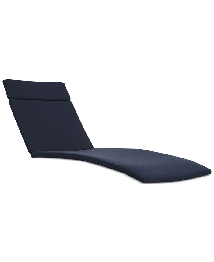 Noble house sales outdoor chaise lounge