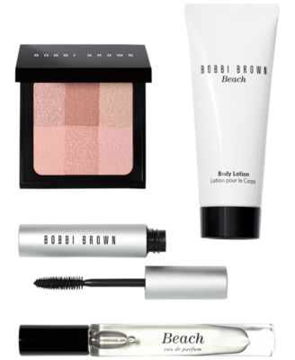 Bobbi Brown - 4-Pc. The Getaway Edition Makeup & Fragrance Set