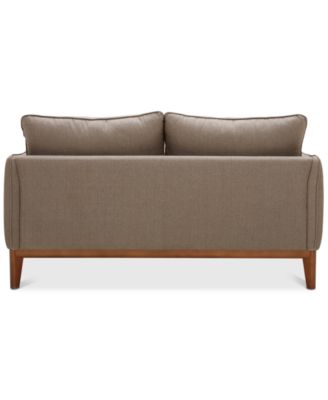 Jollene  62&amp;quot;  Fabric  Loveseat, Created for Macy&#39;s