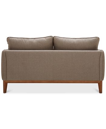 Furniture - Jollene 62" Fabric Loveseat, Created for Macy's