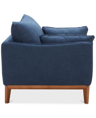 Jollene 39" Fabric Armchair, Created for Macy's
