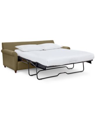 Lidia 82" Fabric Queen Sleeper Sofa