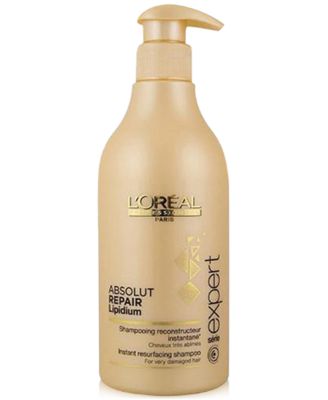 L'oreal - L'OREAL Professional S&eacute;rie Expert Absolut Repair Lipidium Instant Resurfacing Shampoo, 16.9-oz.