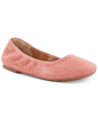 lucky brand emmie ballet flats black