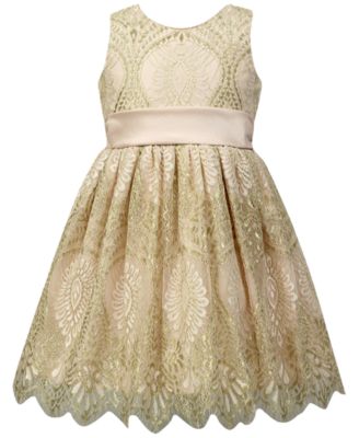 Jayne Copeland - Lace Dress, Little Girls