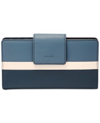 Fossil - Emma RFID Tab Wallet